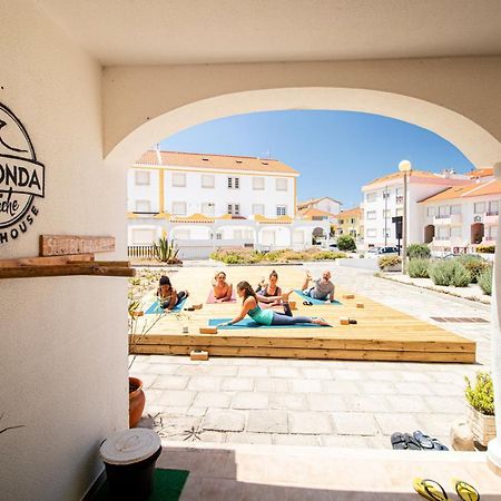 Boa Onda Guesthouse Atouguia Da Baleia Kültér fotó