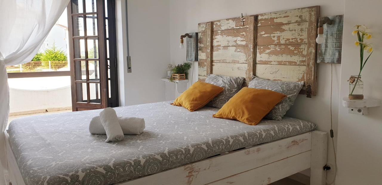Boa Onda Guesthouse Atouguia Da Baleia Kültér fotó