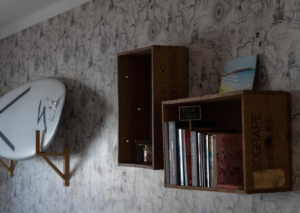 Boa Onda Guesthouse Atouguia Da Baleia Kültér fotó