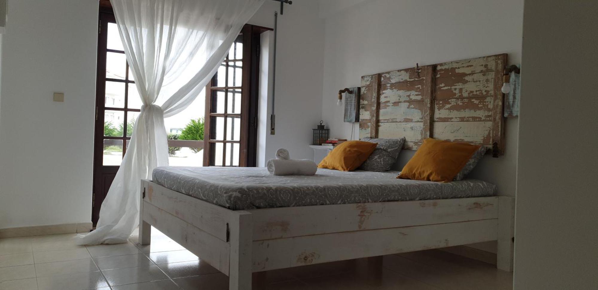 Boa Onda Guesthouse Atouguia Da Baleia Szoba fotó