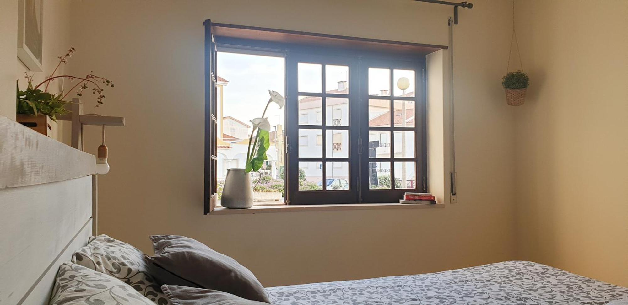 Boa Onda Guesthouse Atouguia Da Baleia Szoba fotó